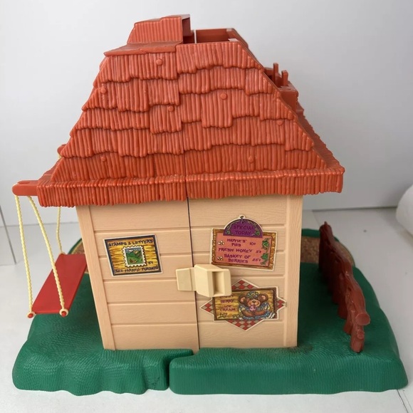 RARE Vintage 1986 Panosh Place Furskins Moody Hollow General Store - Picture 4 of 15